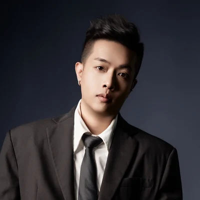 Jimmy Chen 正式形象照
